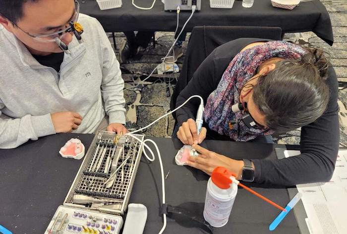 Hands on Dental Implant Course